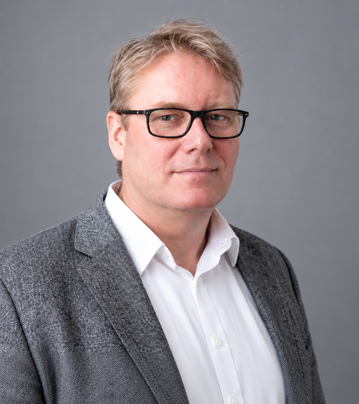 Graeme McCracken