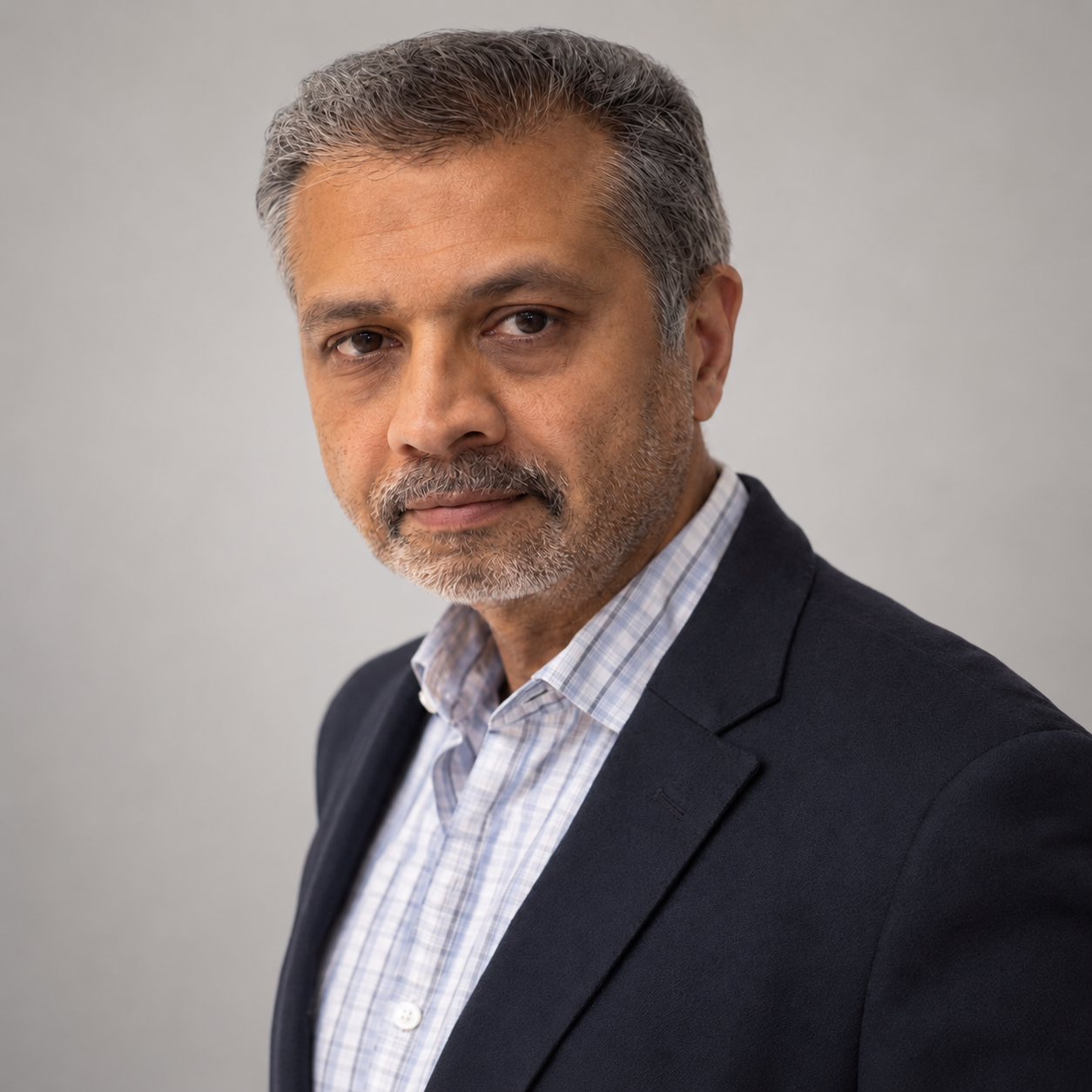 Nishil Khimasia